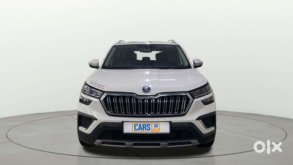 Skoda Kushaq 1.0 Tsi Style, 2022, Petrol
