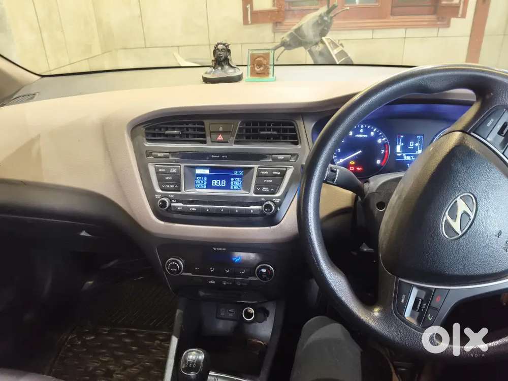 Hyundai I20 2017