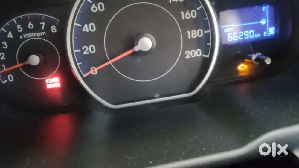 Well Maintained Hyundai I10 2012 Petrol Original & Excellent Condition