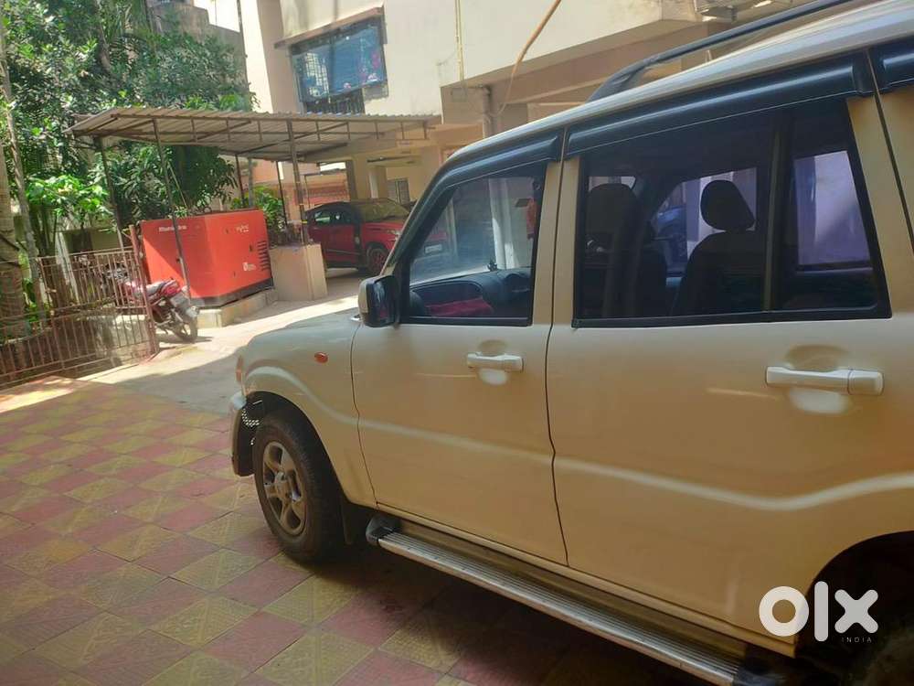 Mahindra Scorpio