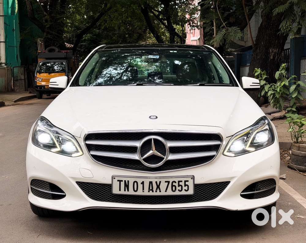 Mercedes Benz E250 Cdi Elegance