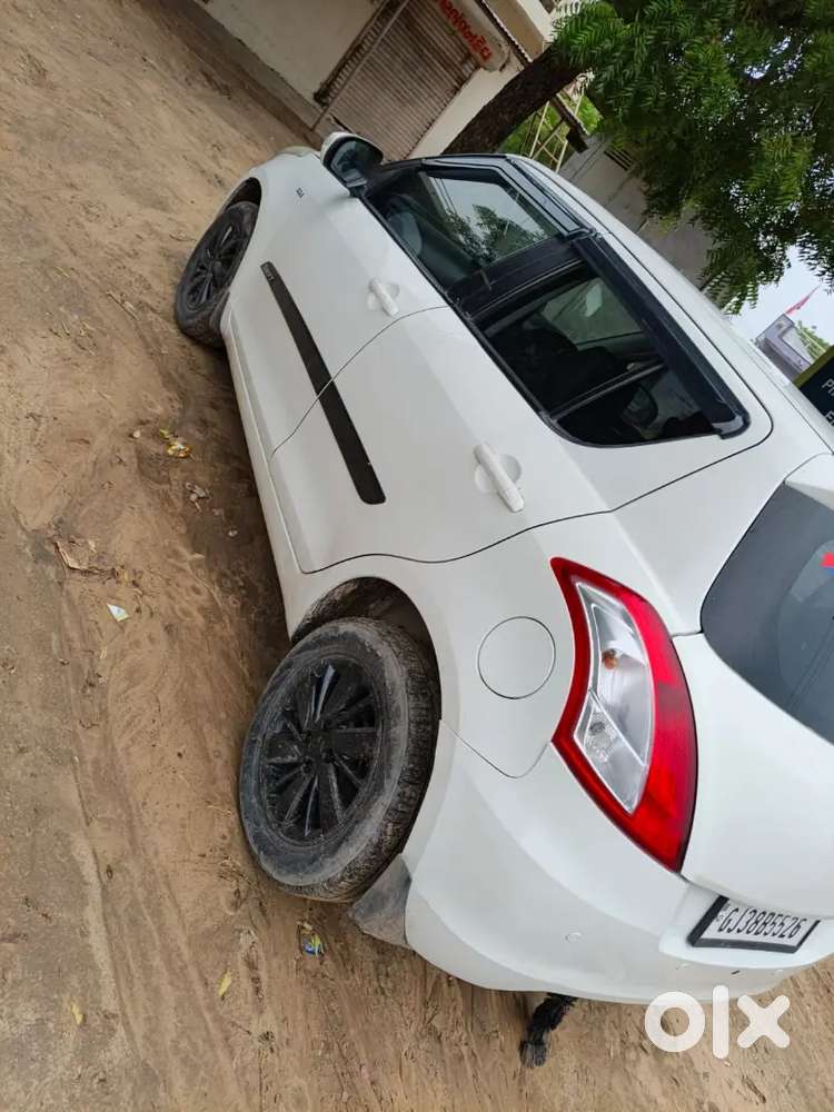 Maruti Suzuki Swift Zdi Plus 2017