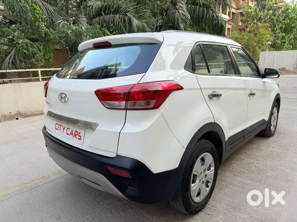 Hyundai Creta 1.4 E Plus Crdi, 2020, Diesel