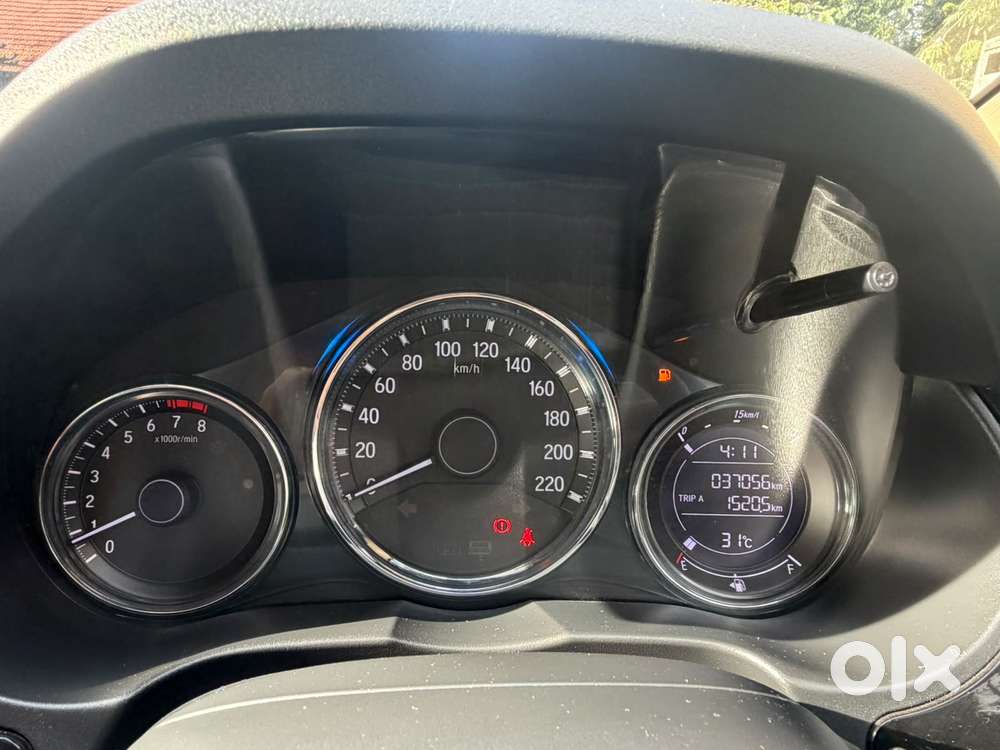 Honda City I-vtec V, 2019, Petrol