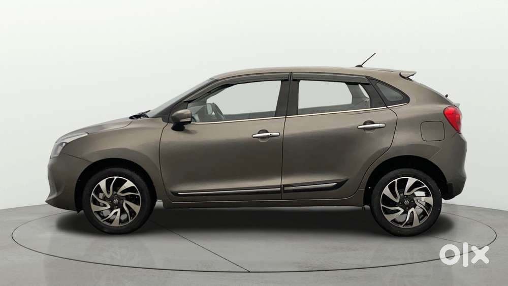 Maruti Suzuki Baleno 1.2 Zeta, 2019, Petrol