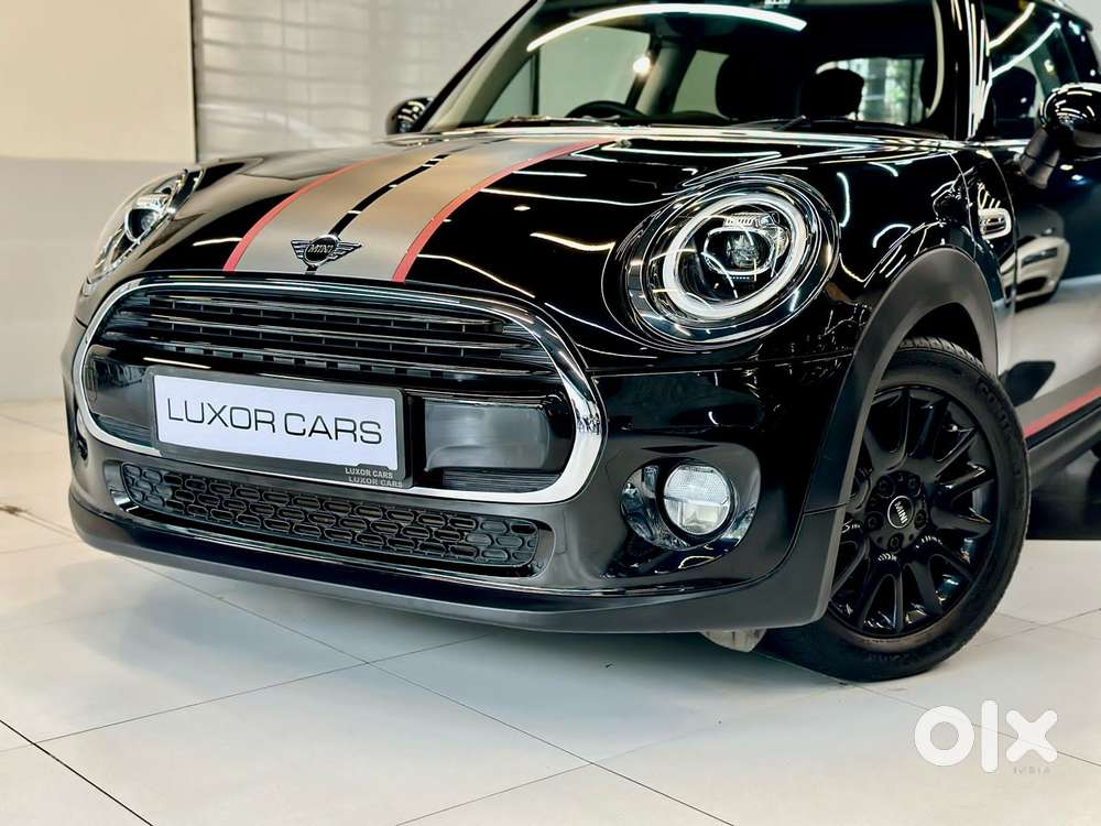 Mini Cooper D 3 Door, 2019, Diesel