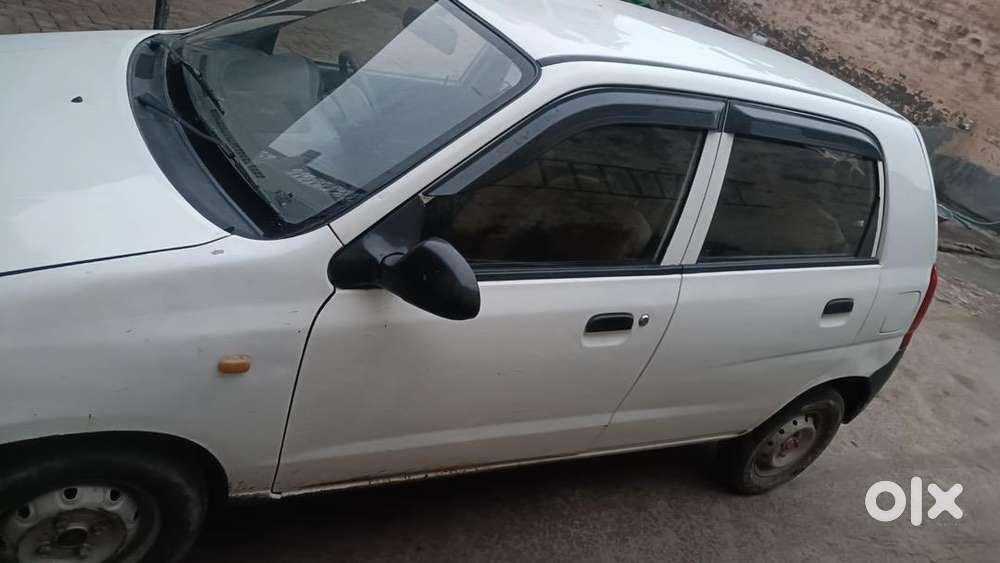 Maruti Suzuki Alto 2009 Petrol 40000 Km Driven
