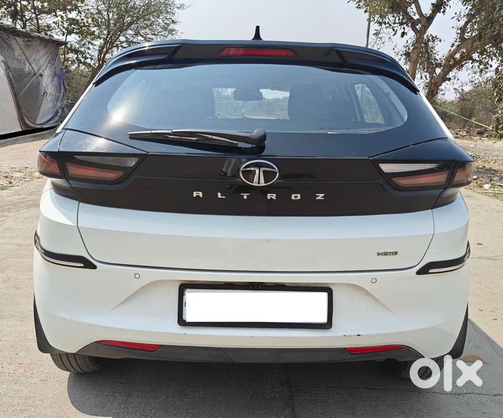 Tata Altroz Xz Plus (s) Icng, 2024, Cng & Hybrids