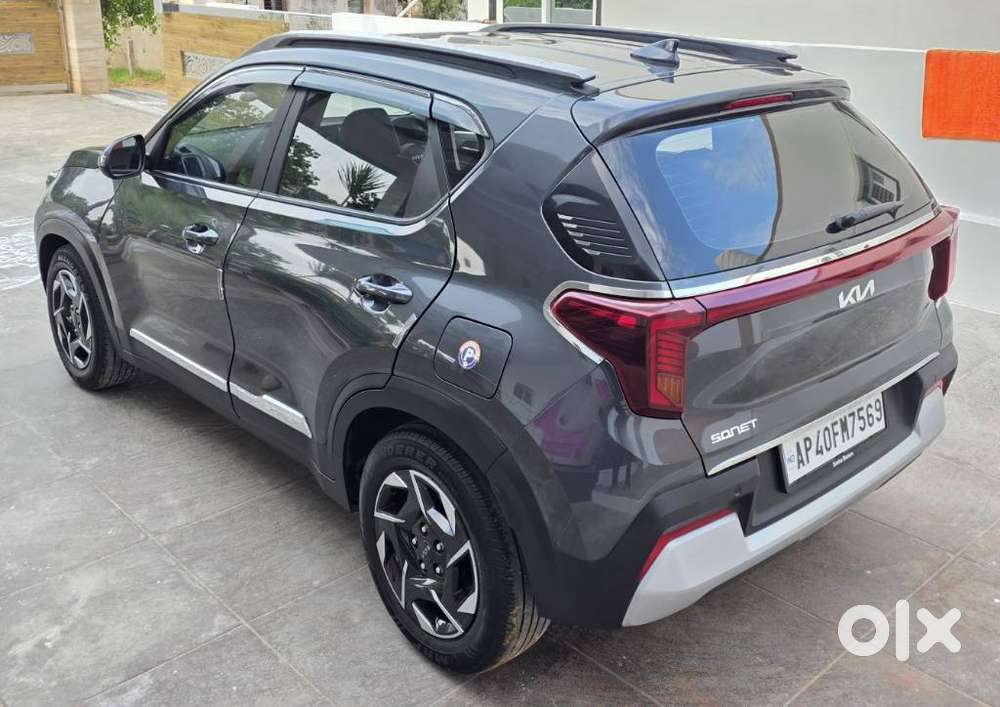Kia Sonet G 1.2 5mt Htk(o), 2025, Petrol