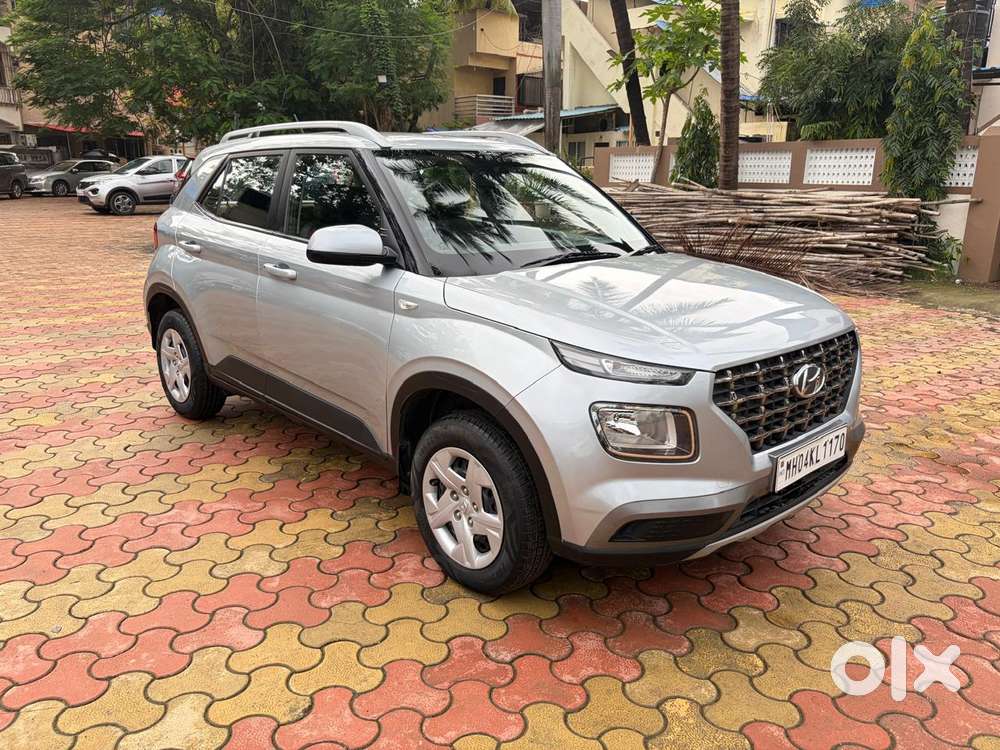 Hyundai Venue S, 2020, Petrol