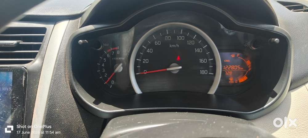 Maruti Suzuki Celerio 2019