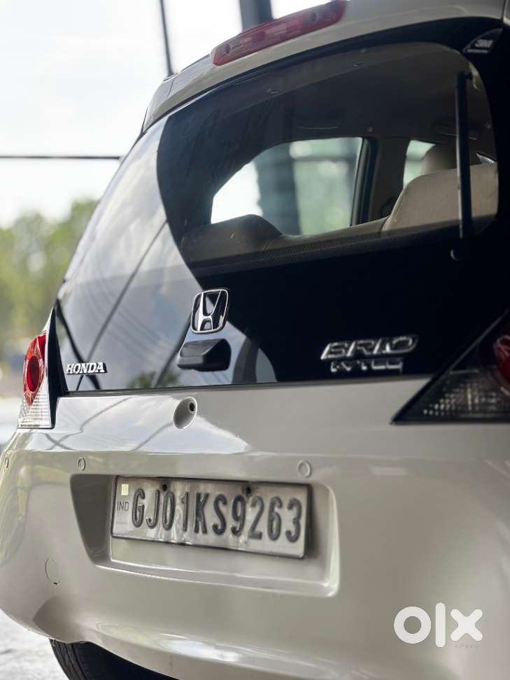Honda Brio E Mt, 2012, Petrol