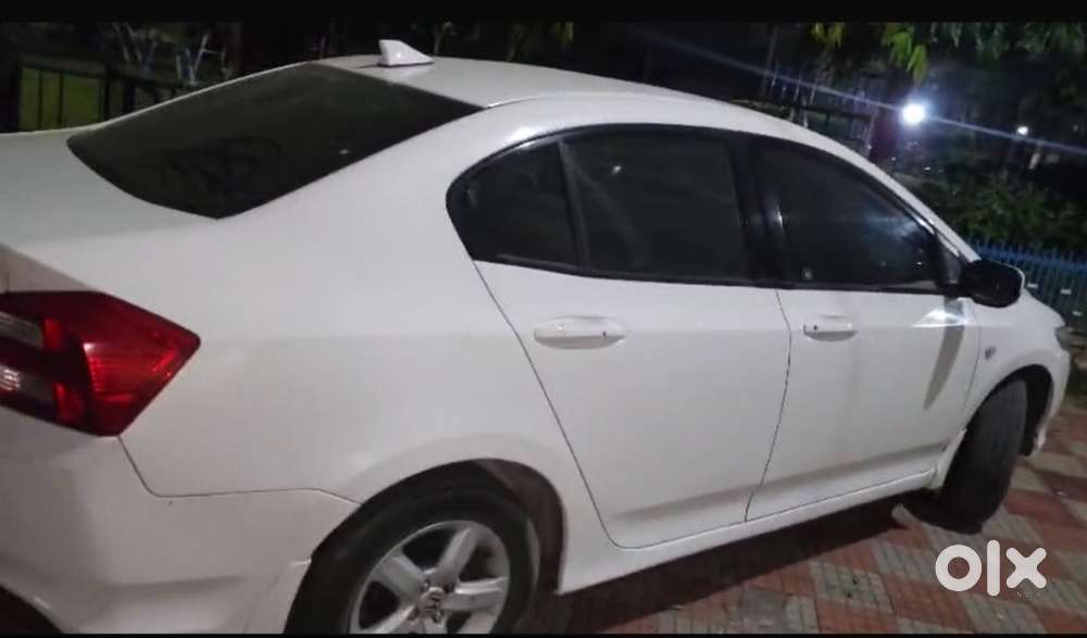 Honda City S Mt 2013