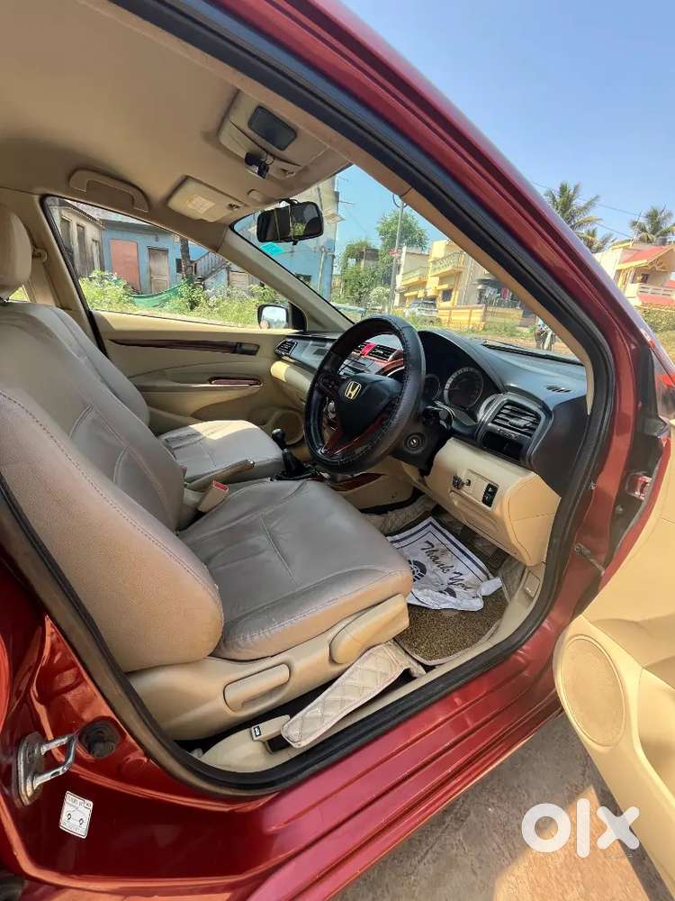 Honda City 2011