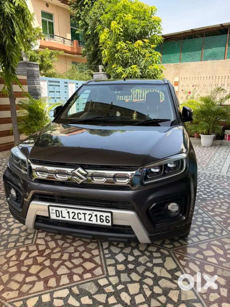 Maruti Suzuki Vitara 2020
