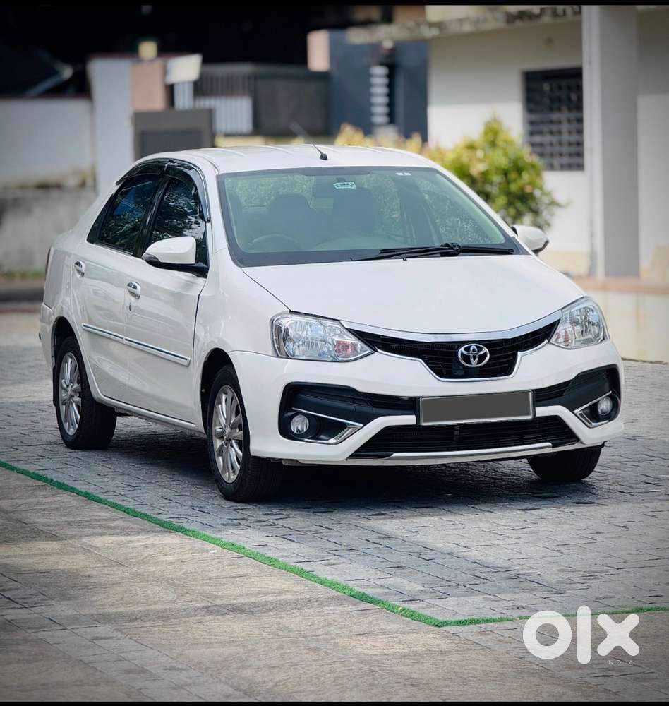 Toyota Etios Diesel 2014