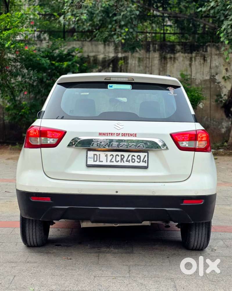 Maruti Suzuki Brezza Vdi, 2019, Diesel