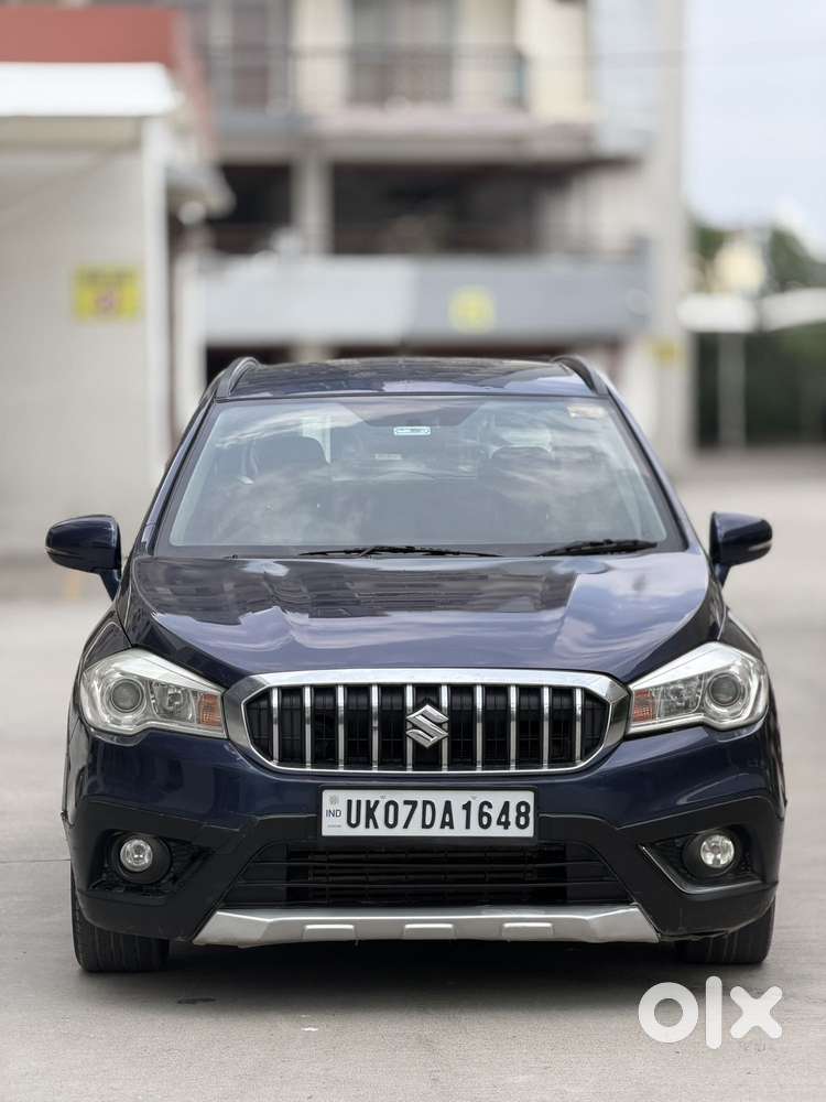 Maruti Suzuki S-cross 1.3 Zeta, 2017, Diesel