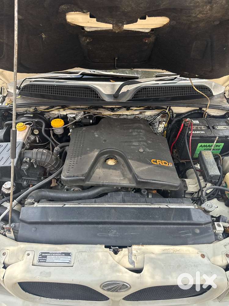 Mahindra Scorpio Diesel 2007