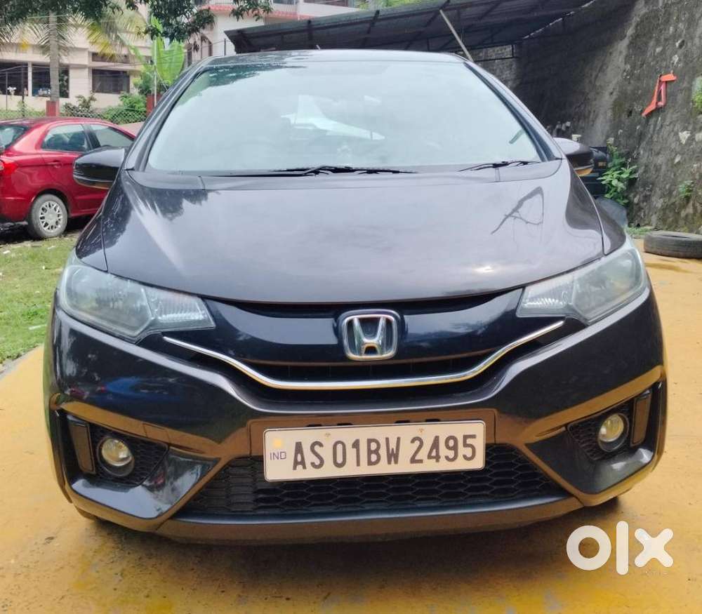 Honda Jazz Vx Cvt, 2015, Petrol