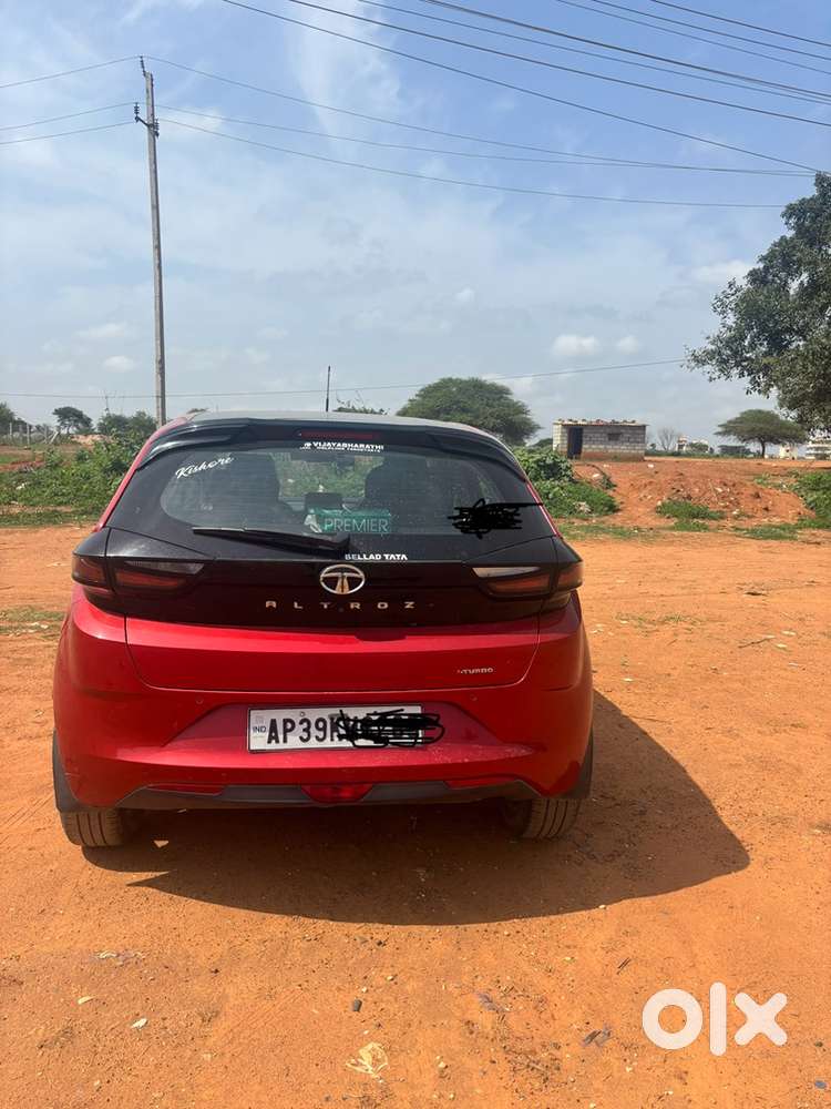 Tata Altoz Petrol Manual 2021
