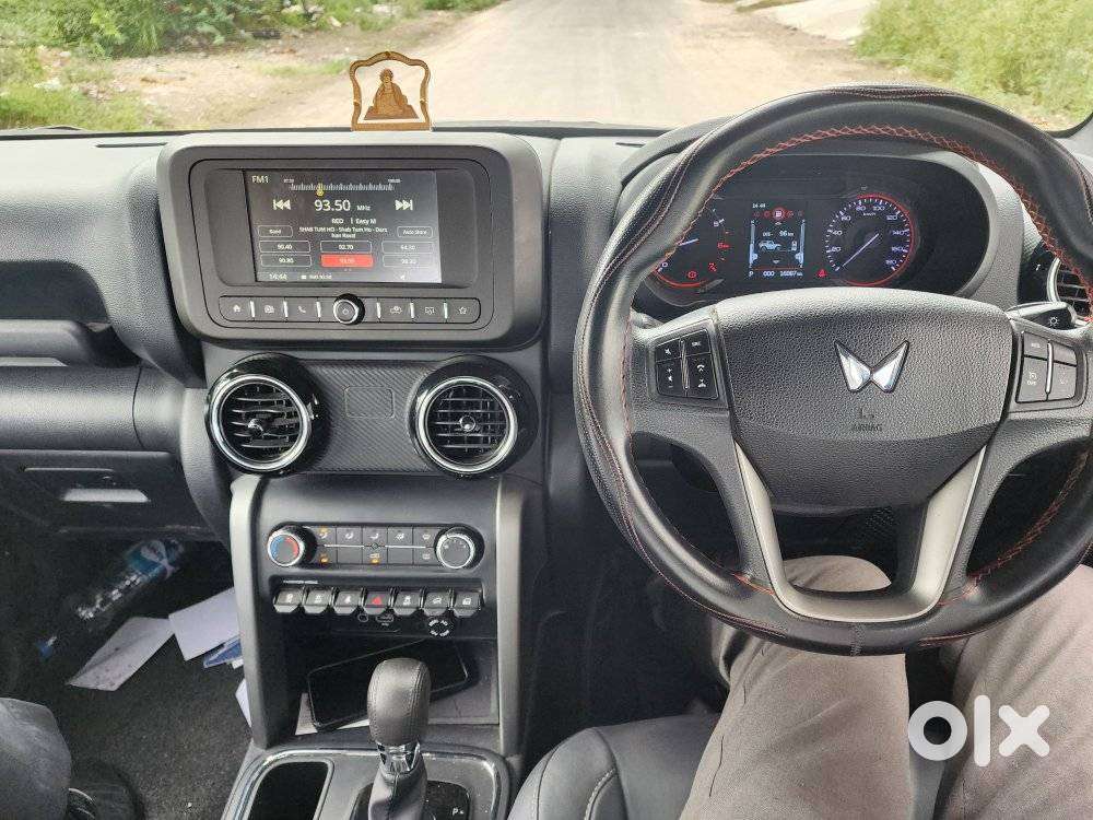 Mahindra Thar Lxt P At 2wd Ht, 2024