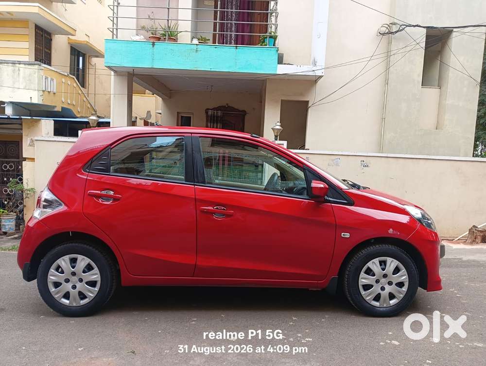 Honda Brio S Mt, 2014, Petrol