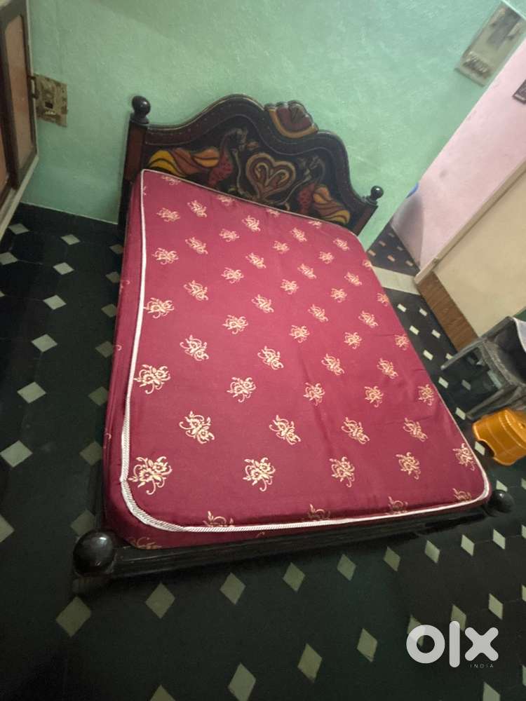 5x6 bed with matters for sale