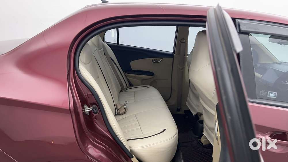 Honda Amaze Vx Petrol, 2014, Petrol