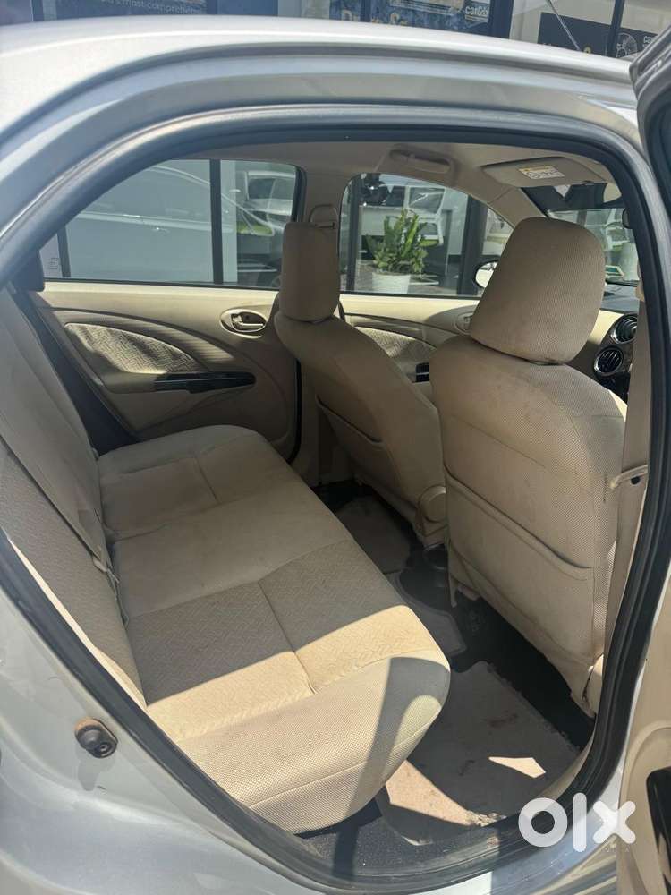 Toyota Etios 1.5 Vx, 2017, Petrol