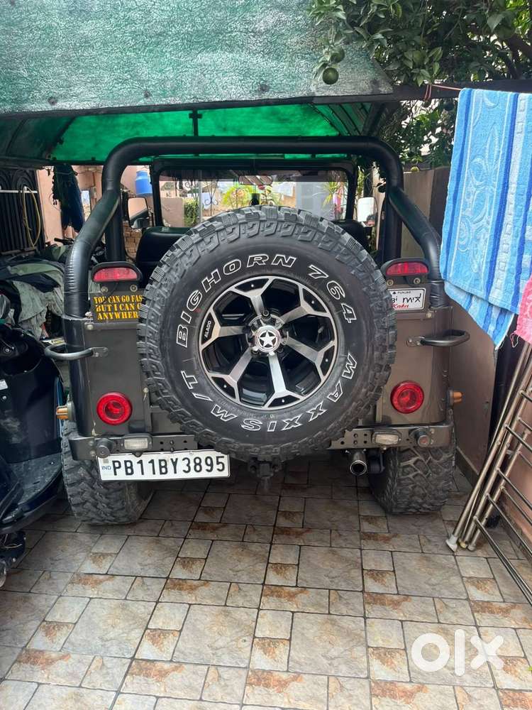 Modified 4x4 Jeep | Toyota 3c Turbo Engine | New Tyres & Alloy Wheels