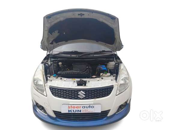 Maruti Suzuki Swift Vxi, 2013, Petrol