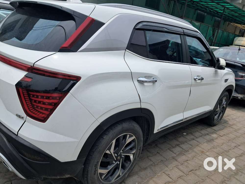 Hyundai Creta Petrol 2022