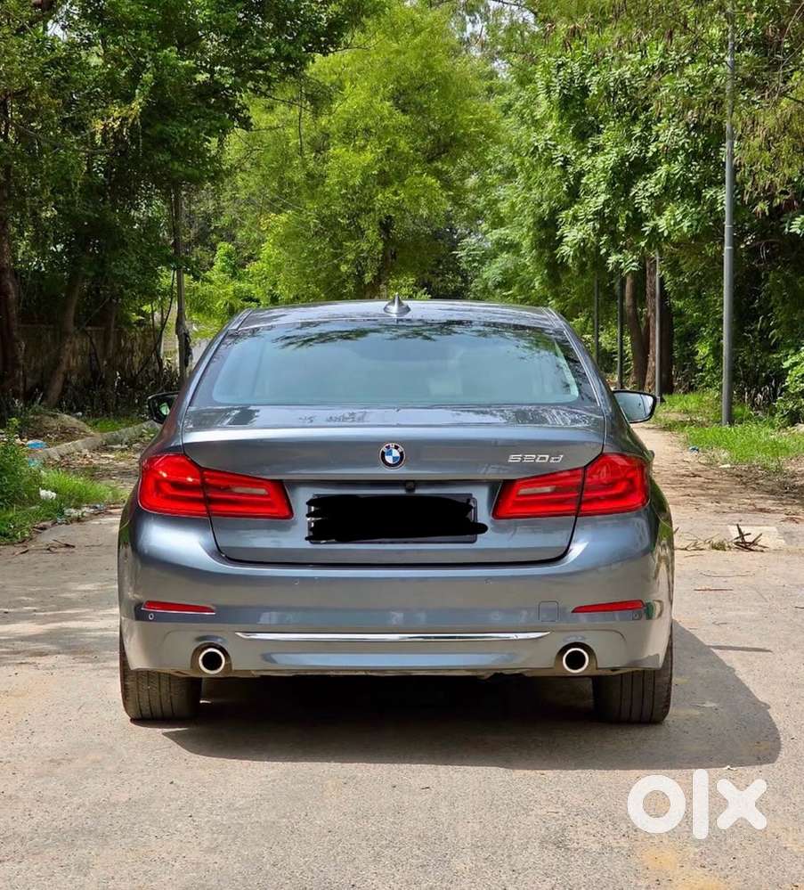 Bmw 5 Series Diesel 2019