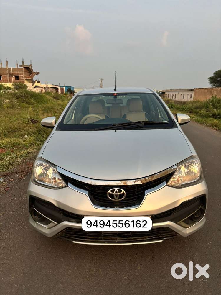 Toyota Etios 2013-2014 Gd Sp, 2017, Diesel