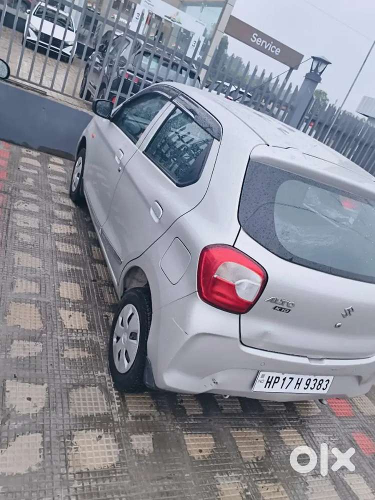 Excellent Condition New Maruti Suzuki Alto 2025