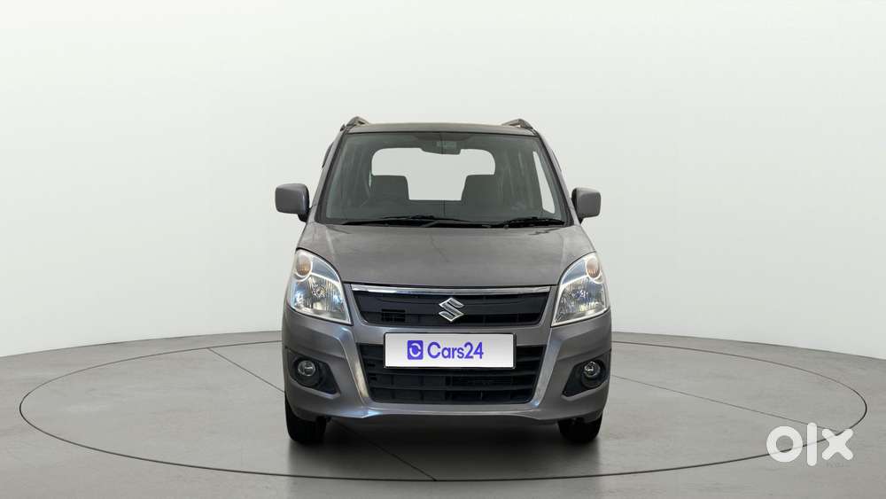 Maruti Suzuki Wagon R 1.0 Vxi, 2016, Petrol