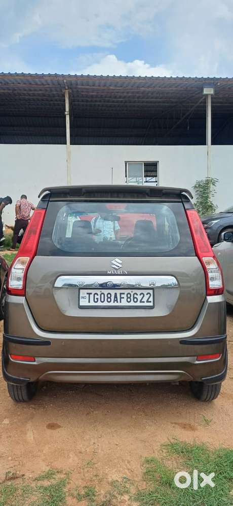 Maruti Suzuki Wagon R Vxi 1.2, 2025, Petrol