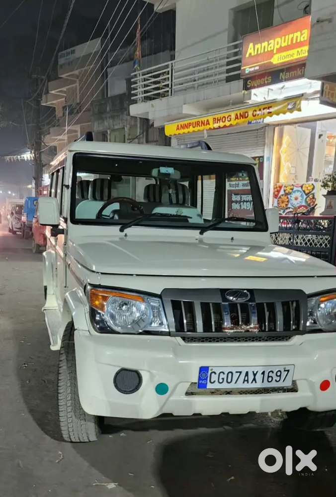 Mahendra Bolero Top Model /less Driven/personal Used Car