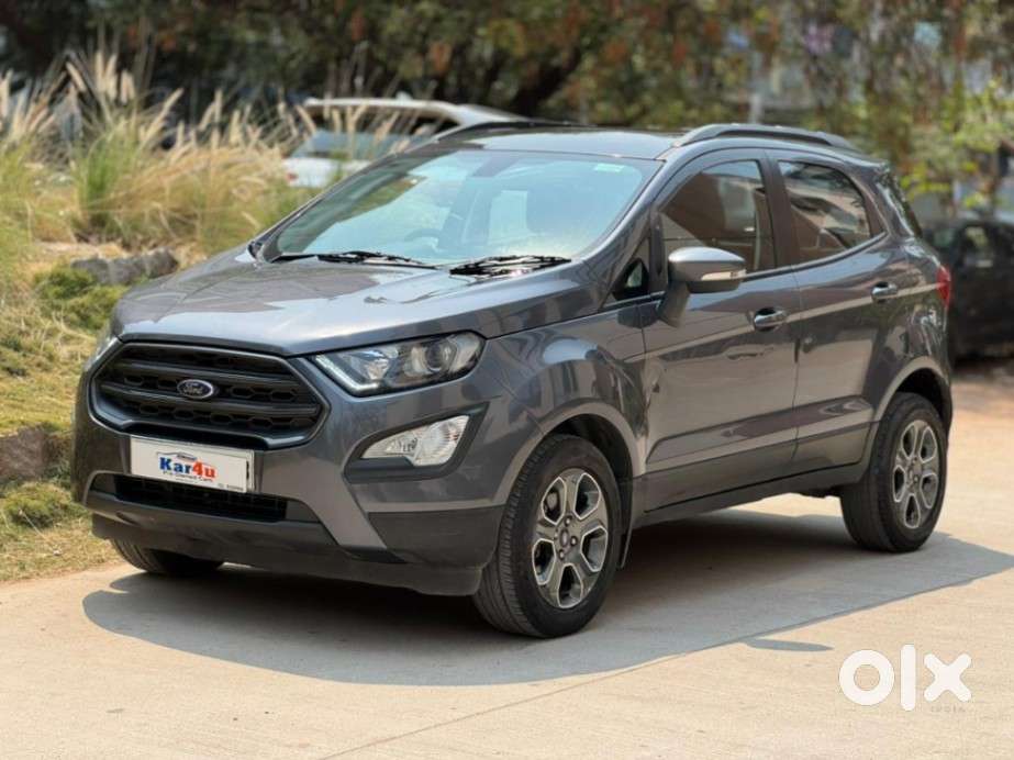 Ford Ecosport 1.5 Diesel Titanium, 2020, Diesel
