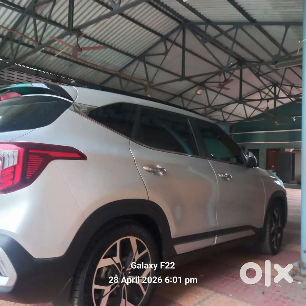 2023 Model. Kya Seltos D1.5 6at Gtx Plus. Sparking Silver.26000kms.