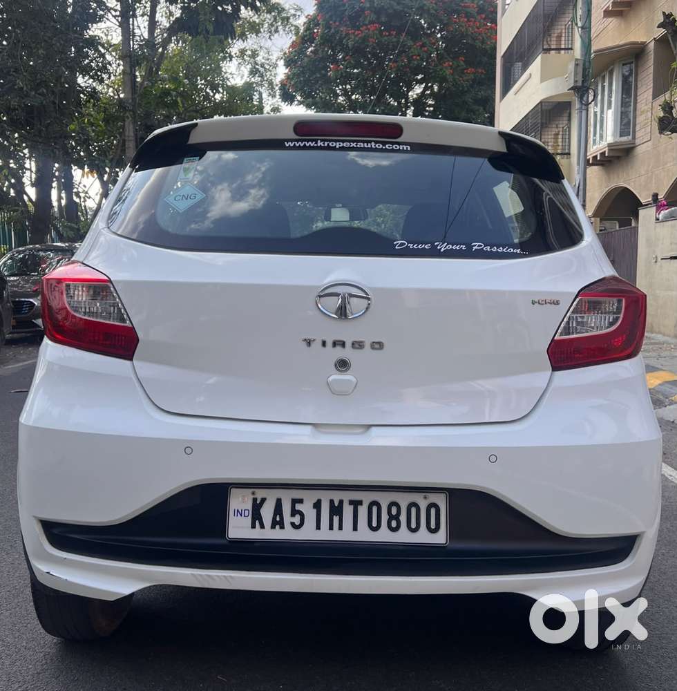 Tata Tiago 1.2 Revotron Xt Cng, 2022, Petrol