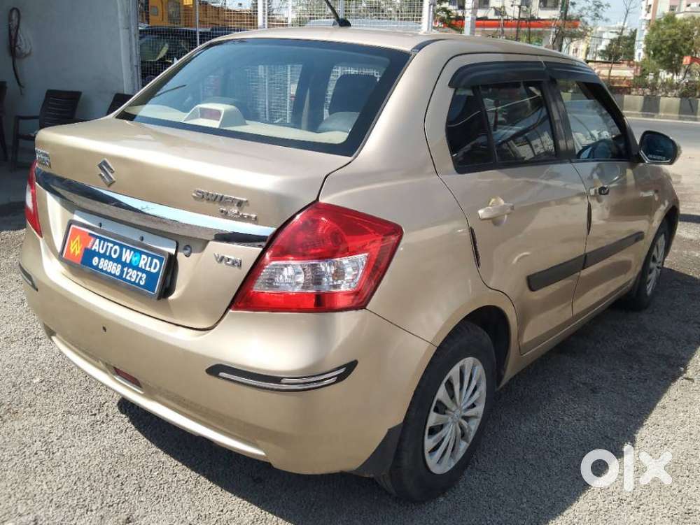 Maruti Suzuki Swift Dzire Vdi, 2012, Diesel