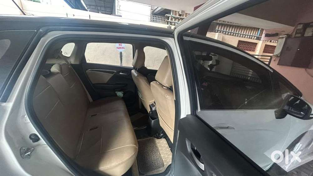 Honda Jazz 2017 Petrol Good Condition