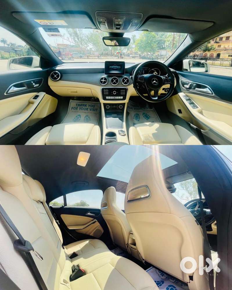 Mercedes-benz Cla 200 D Sport, 2017, Diesel