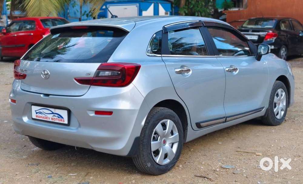 Toyota Glanza 1.2 S E-cng, 2025, Cng & Hybrids