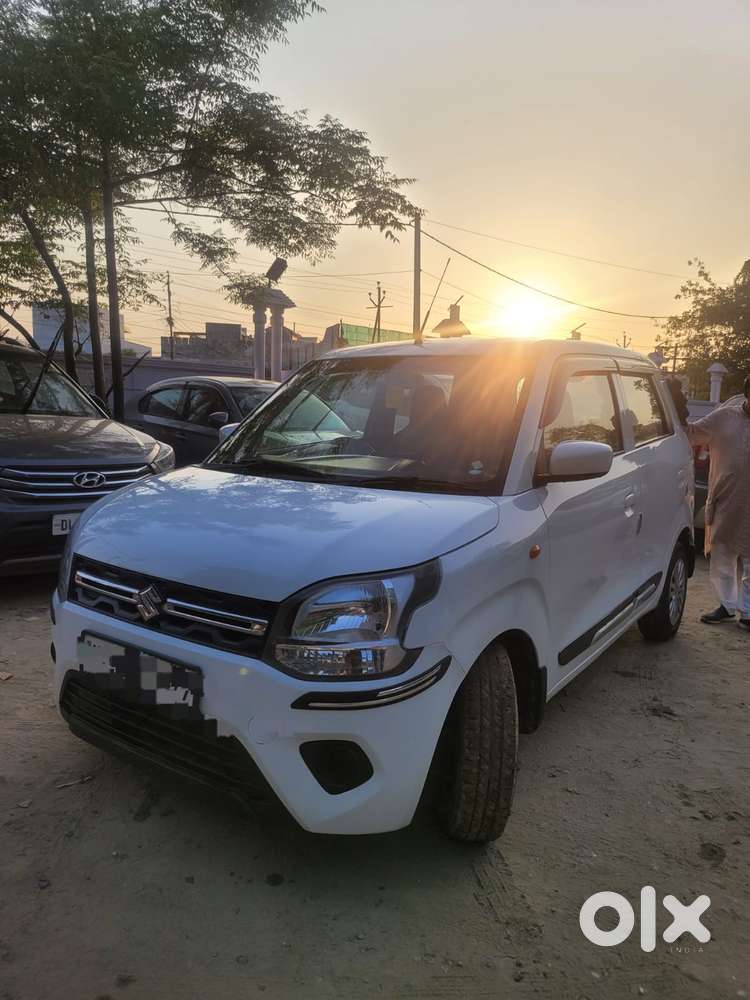 Maruti Suzuki Wagon R Cng Lxi, 2022, Cng & Hybrids
