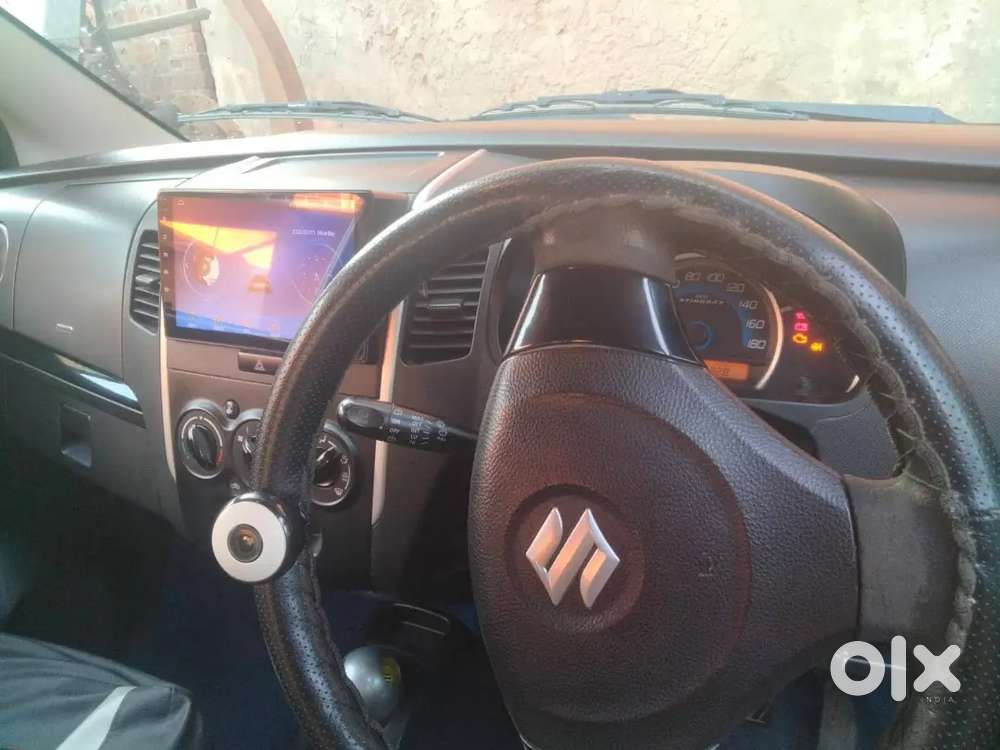 Maruti Suzuki Wagon R Stingray 2015