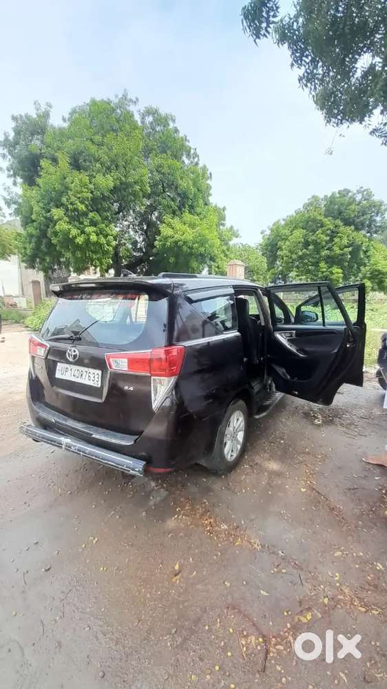 Well Maintained Toyota Innova Crysta 2.5 V 2018