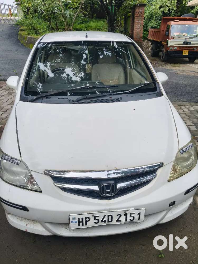Honda City Zx 2007 Petrol 2nd Owner